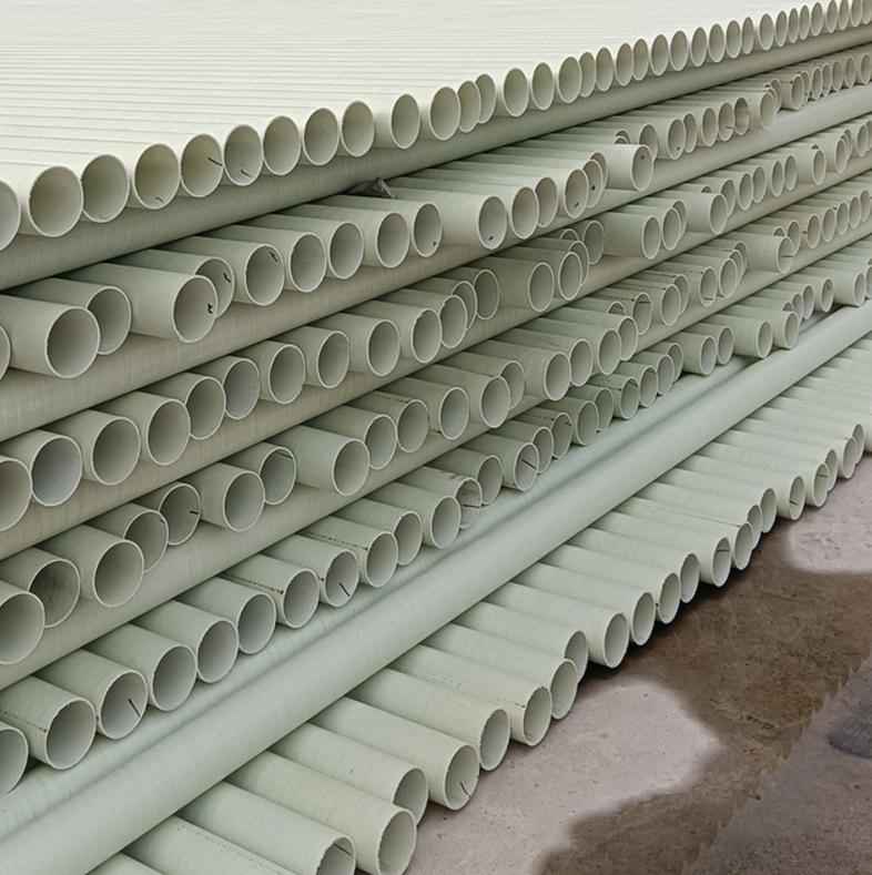 奥仁格管道：市政道路建设中BWFRP电力管的卓越优势解析