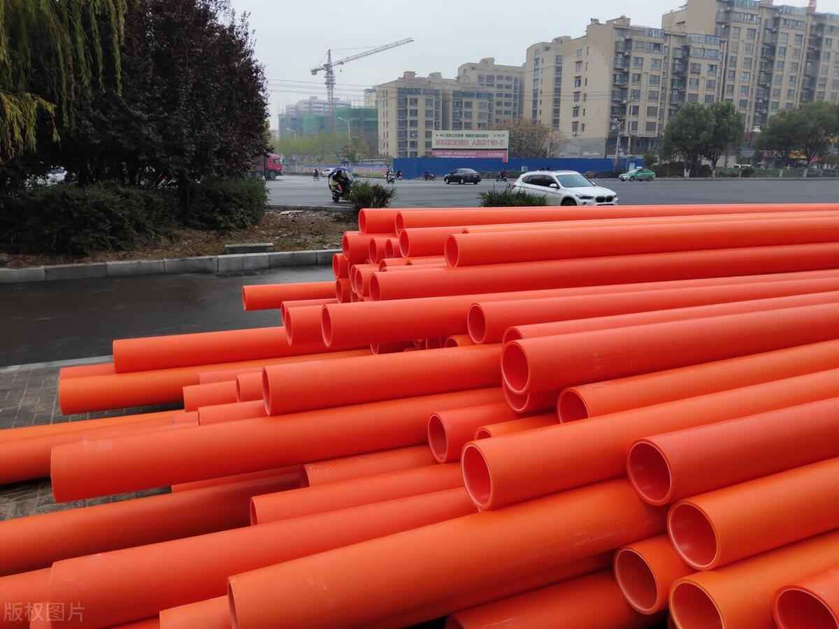 奥仁格管道：MPP电力预埋管施工全攻略