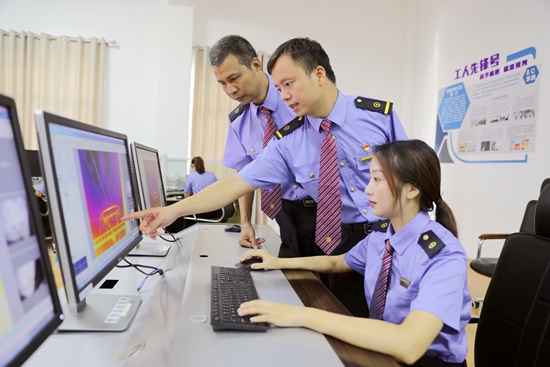 奥仁格管道助力南宁供电段：工匠精神守护铁路安全畅通