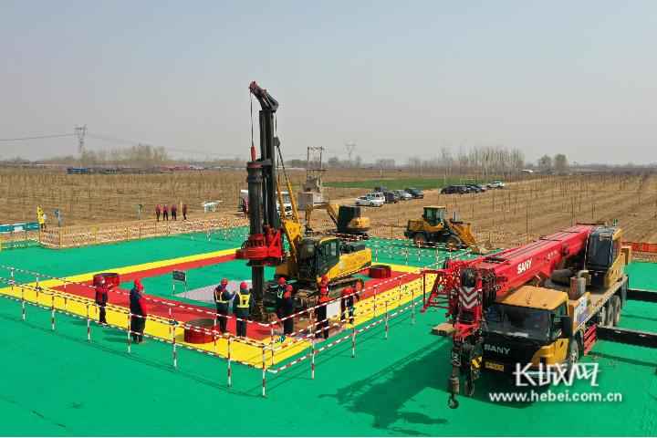 雄安电力管 打造能源互联网的“雄安模式”——国网河北电力服务雄安新区建设发展纪实