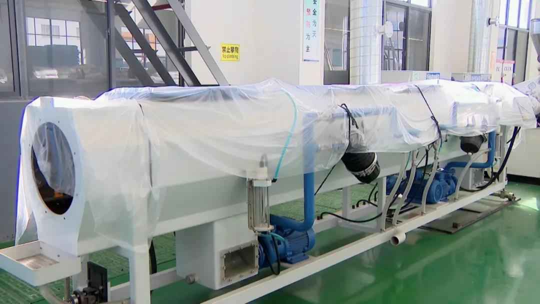 常州武进电力管件：湟里镇项目建设引领“双战双胜”新篇章！