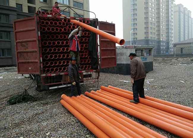 河北CPVC电力管价格全攻略：优选奥仁格管道，性价比之王