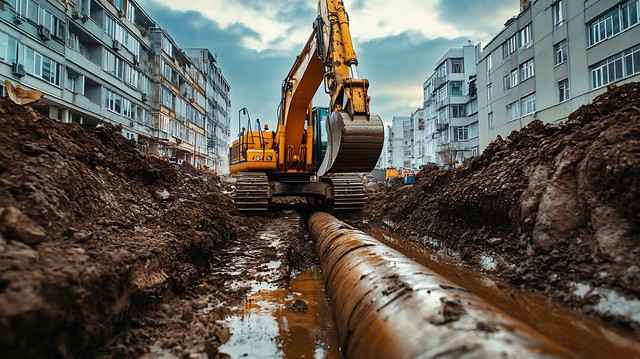 市政管网改造与电力管沟施工方案实战模板—即刻获取！