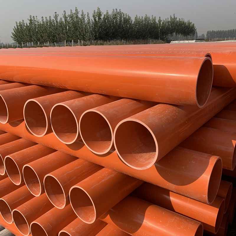 CPVC电力管全面指南：规格、价格与品牌推荐