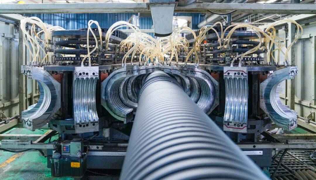 山西CPVC电力管厂家 四川福塑科技有限公司：以科技强实业 用爱心暖人心