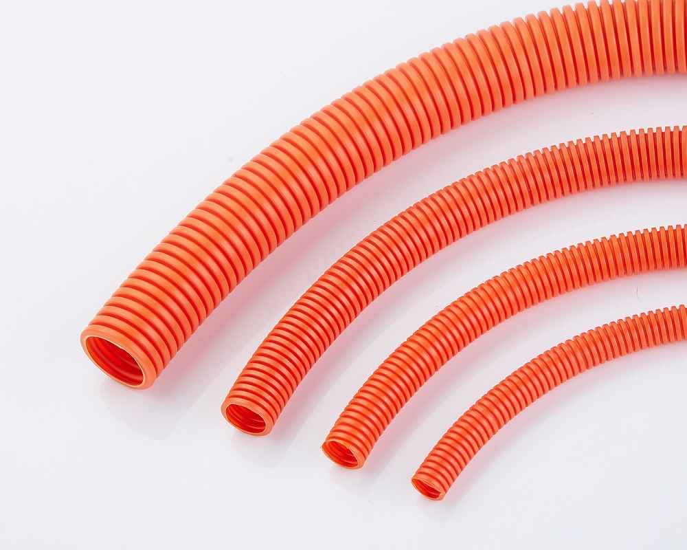 奥仁格管道专家指南：PVC、PE、PA、PP穿线波纹管区别全解析，选对不踩雷！