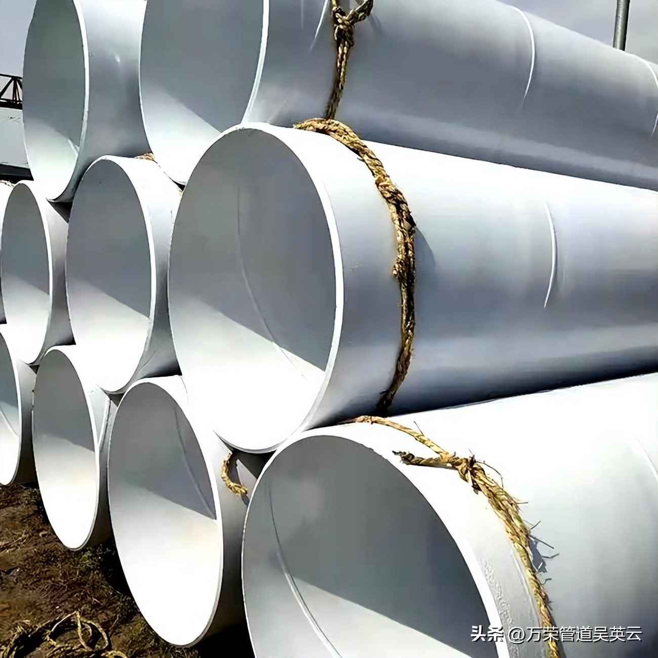 电力内外涂塑复合管：奥仁格管道引领行业新标准