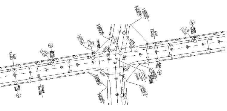 市政道路给排水管网施工图全解析