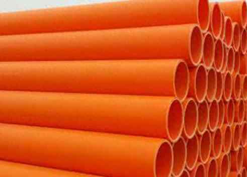 MPP电力管与通讯管：为什么越来越受到青睐