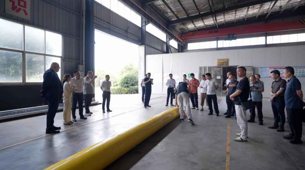 奥仁格管道推荐：天卓管业携手国际力量革新非开挖技术