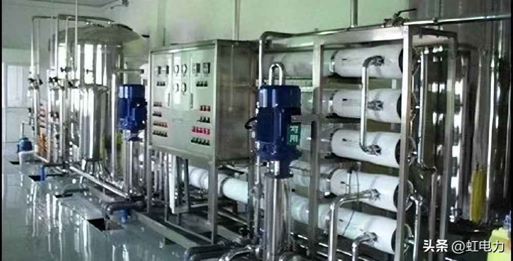 奥仁格管道专家解读：反渗透工艺流程全攻略
