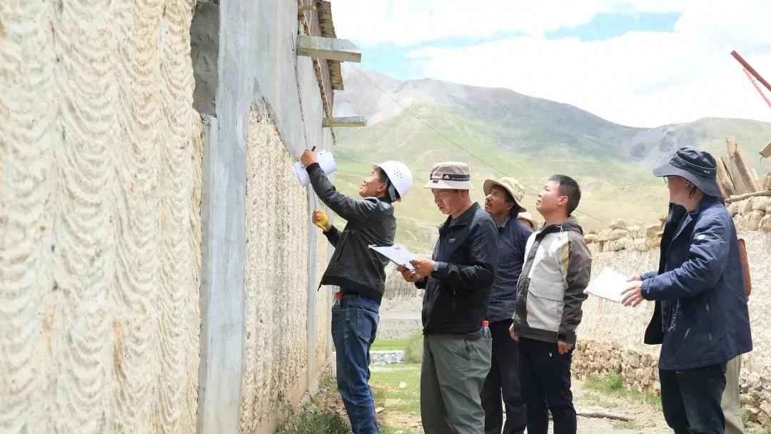 奥仁格管道助力日喀则地震灾后重建：万户民房抗震升级圆满完成