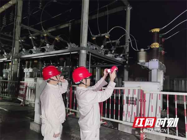 常德电力管生产 国网常德生产管控中心：为运检质效提升装上“数智引擎”