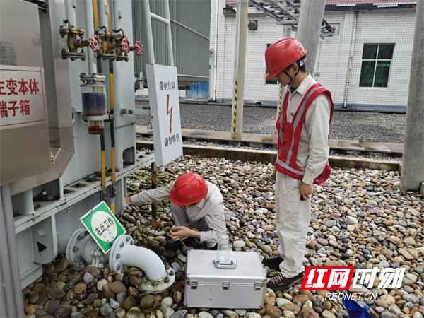 常德电力管生产 国网常德生产管控中心：为运检质效提升装上“数智引擎”