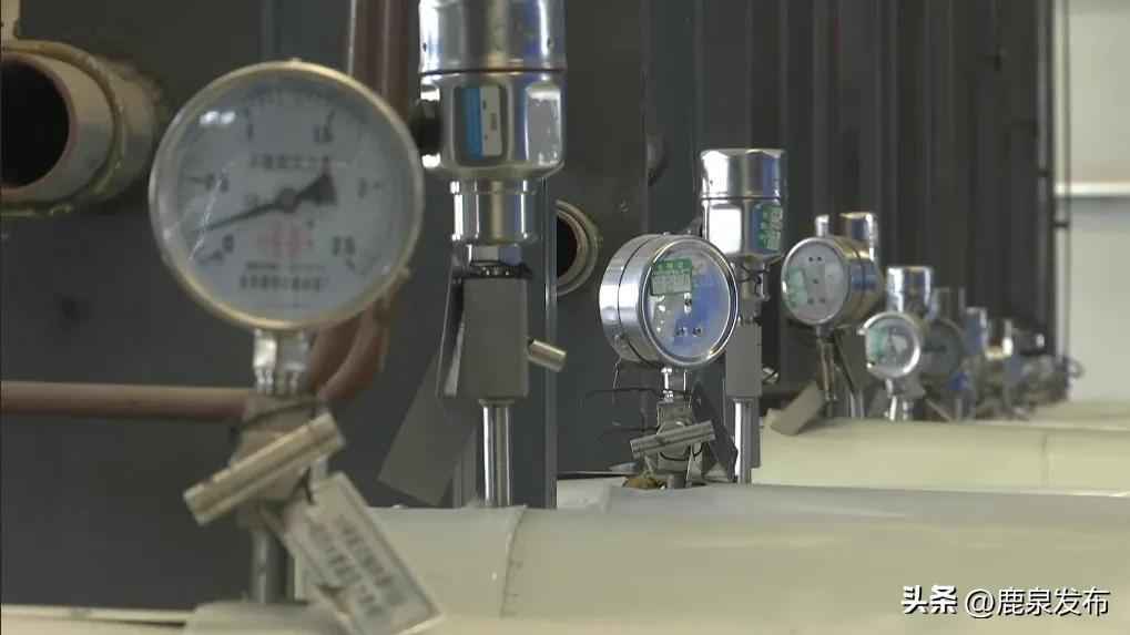 奥仁格管道助力鹿泉电力保障，为供暖季筑牢安全防线