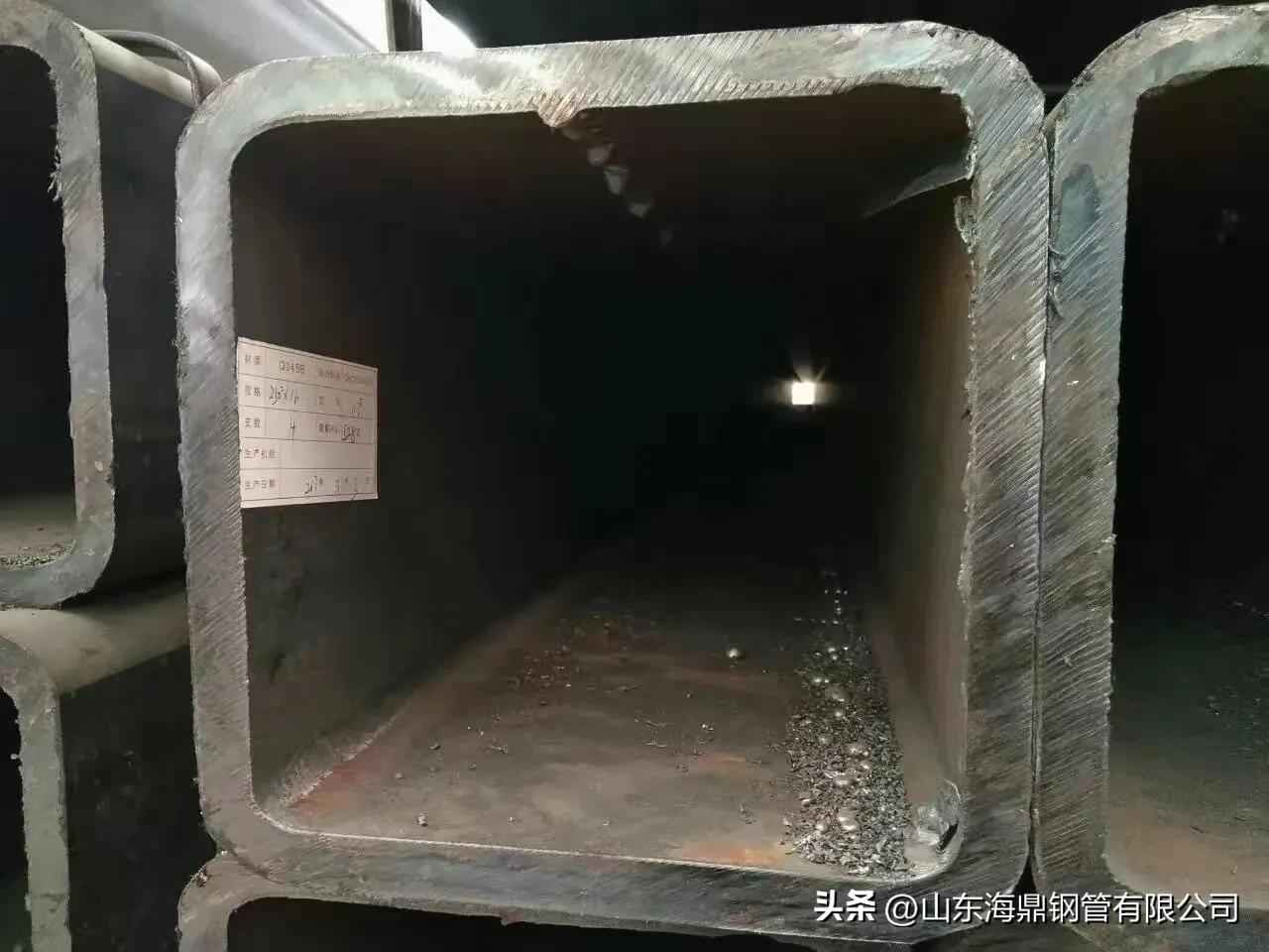 Q420D无缝方管：工程领域的强度担当与创新之选