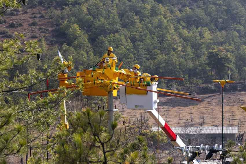 迪庆电力管报价：奥仁格管道助力今冬明春电力可靠供应