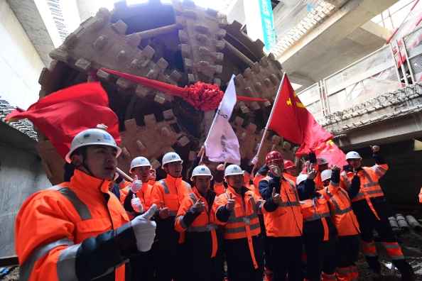 电力管和电力井平行吗？沈阳市地下综合管廊（南运河段）工程全线“洞通”揭秘