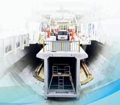 电力管廊和综合管廊 地下综合管廊：城市运行的“生命线”