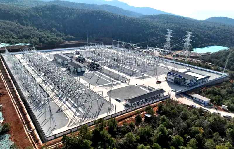 奥仁格管道推荐：丽江供电局ESG案例荣获电力行业二等奖