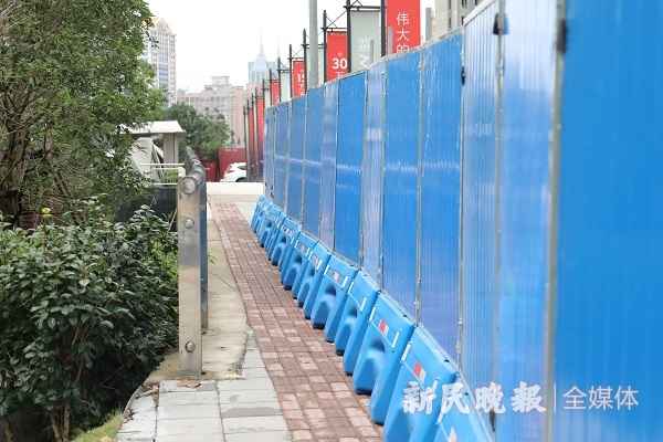 奥仁格管道：铜川电力排管施工护栏优化案例