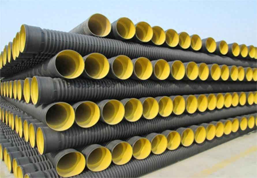 波纹电力排管施工：波纹管材的施工规范，你了解多少？