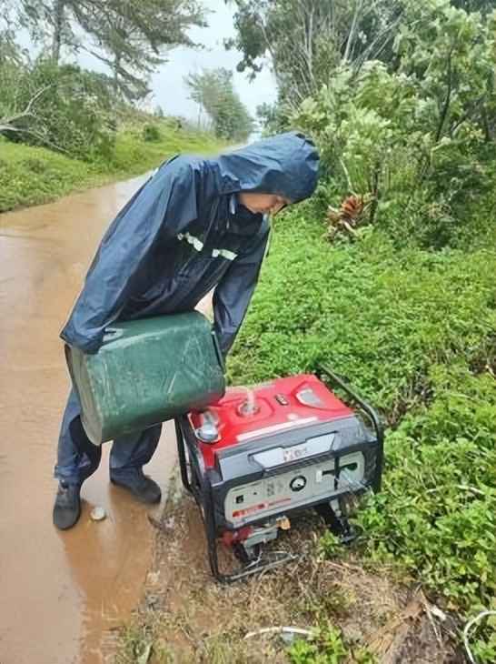 奥仁格管道：海口通信电力管定制，台风中的通信生命线守护