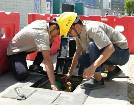 奥仁格管道助力厦门思明：水务电力燃气广电服务全新升级