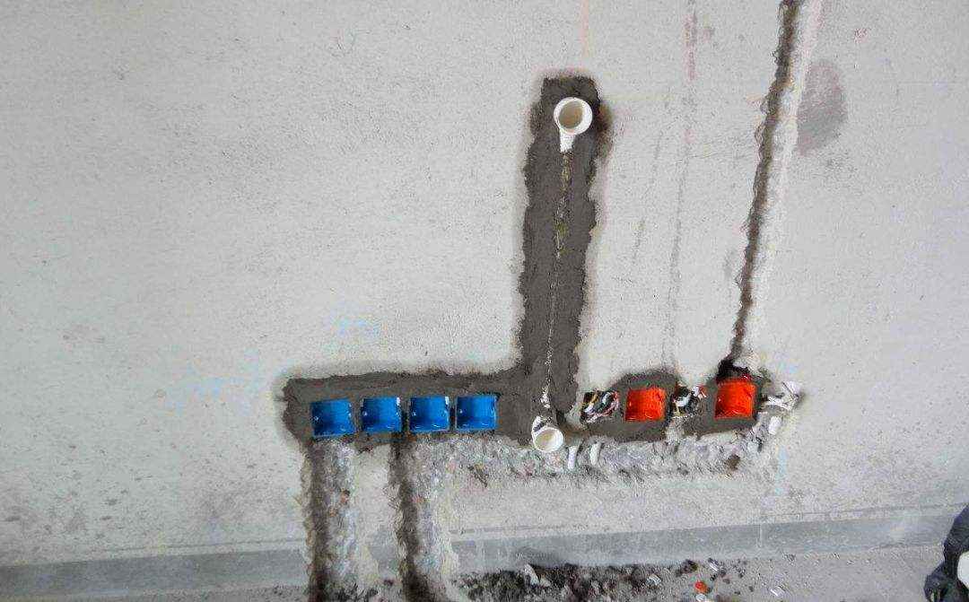 PVC电力管长度与预埋实战：3根管颠覆我家收纳体验