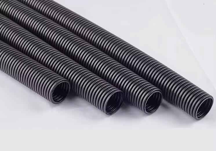 奥仁格管道专家指南：PVC、PE、PA、PP穿线波纹管区别全解析，避免选错陷阱！