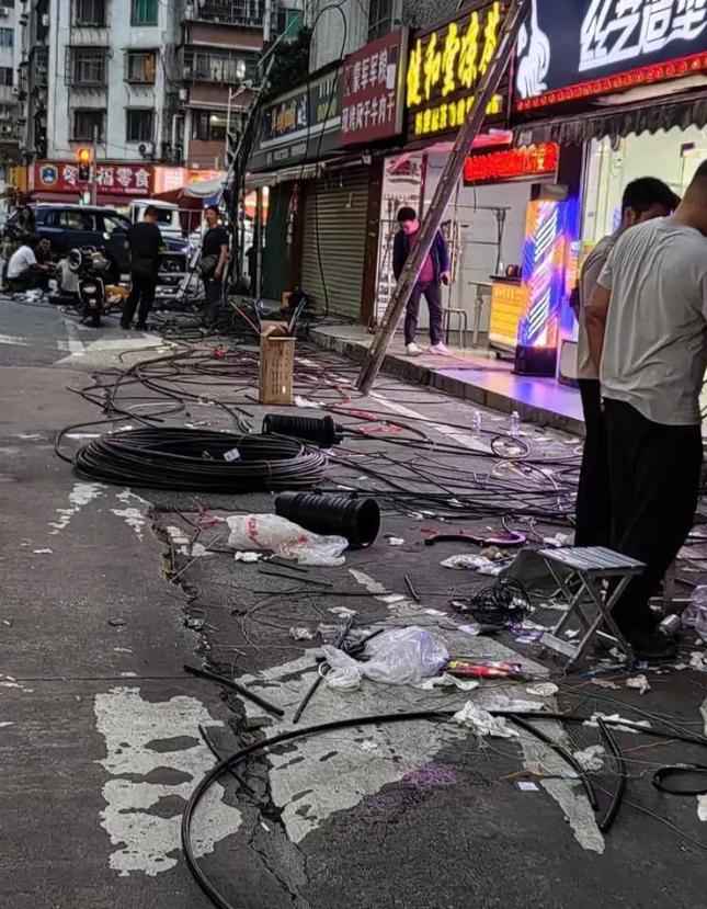 广州通信电力管价格风波：业主怒剪电缆事件警示录