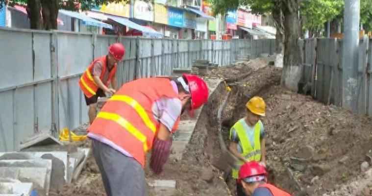 达州燃气管道升级进行时：奥仁格PE管道助力安全供给新篇章