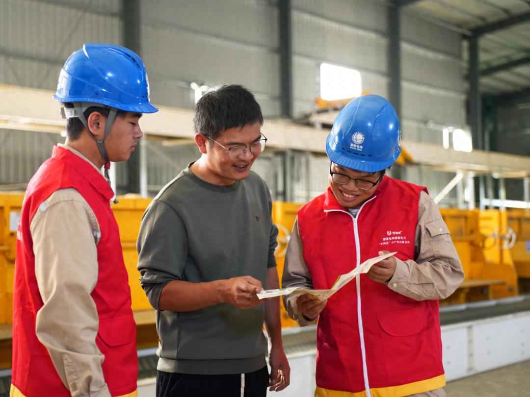 长汀HFB电力管供应：满格电力护航晚稻抢烘归仓