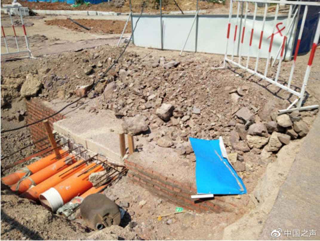 电力排管施工规范缺失引发安全警示，青岛地铁重拳整治工程乱象