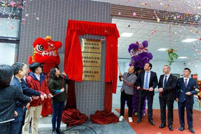 江门PE电力管加工技术新纪元：中德合作引入PECM精密电化学加工