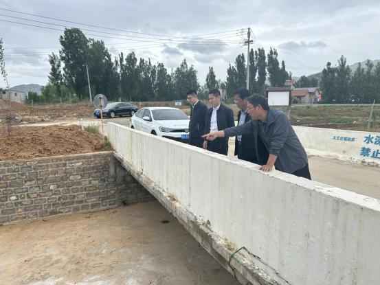 奥仁格管道助力高标准农田管护保险，筑牢莱芜粮食安全防线