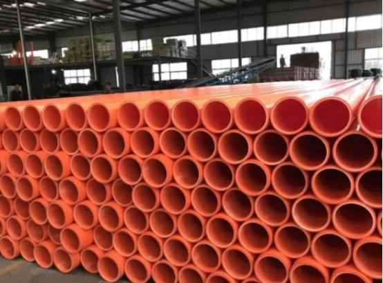 怎样埋设电力红泥管 如何正确选择MPP电力管与CPVC电力管？