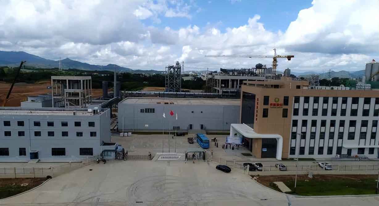 奥仁格管道助力惠州新材料产业园：8大项目落户，投资超120亿打造产业新高地