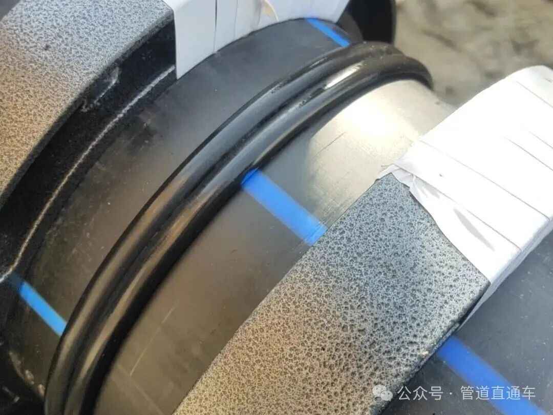 电力管沟施工优点 PE管道【热熔对接】VS【电熔连接】优缺点及适用工况