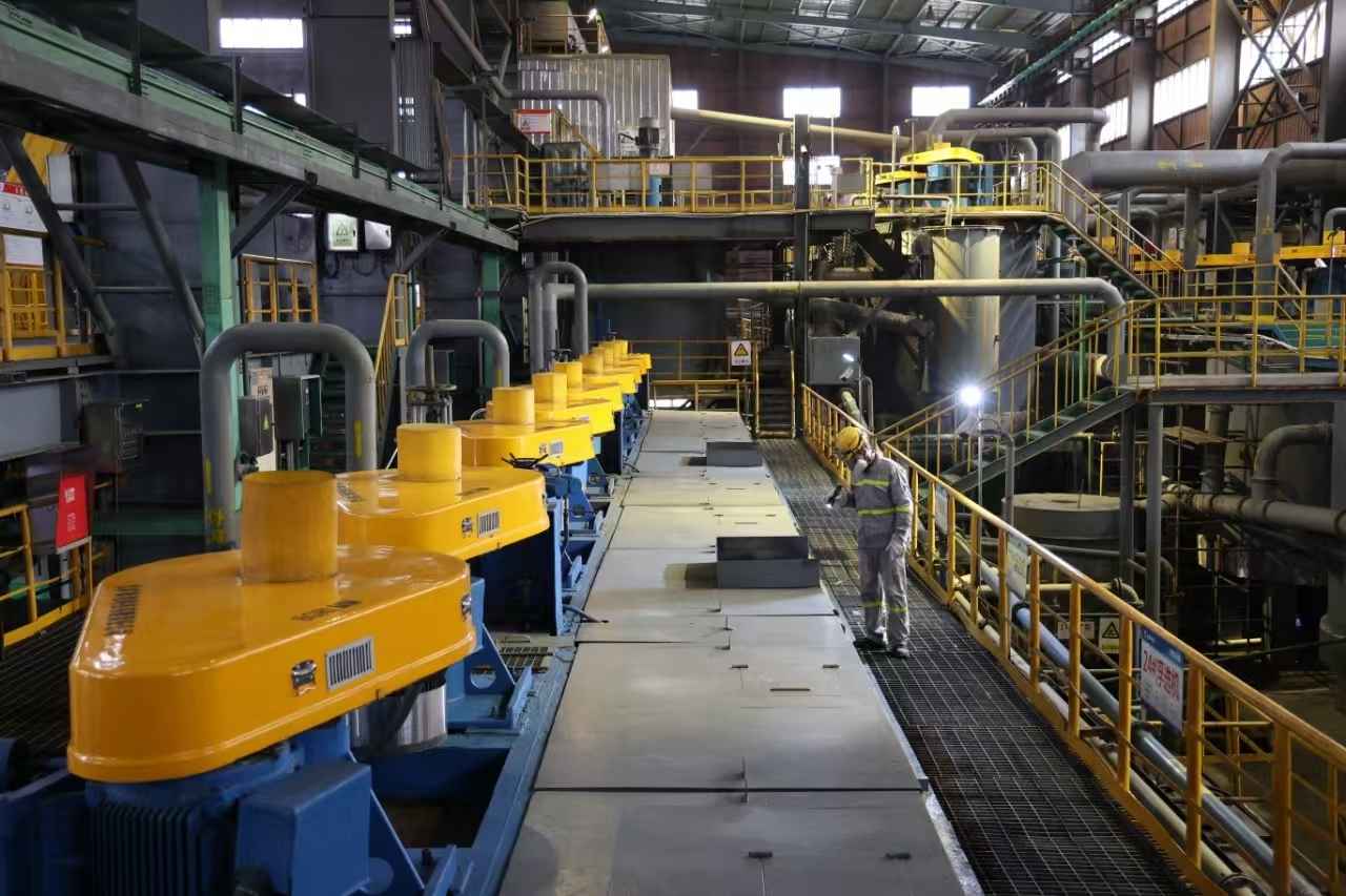 铜陵电力牵引管敷设 活力中国调研行｜铜陵一根线 牵引新发展