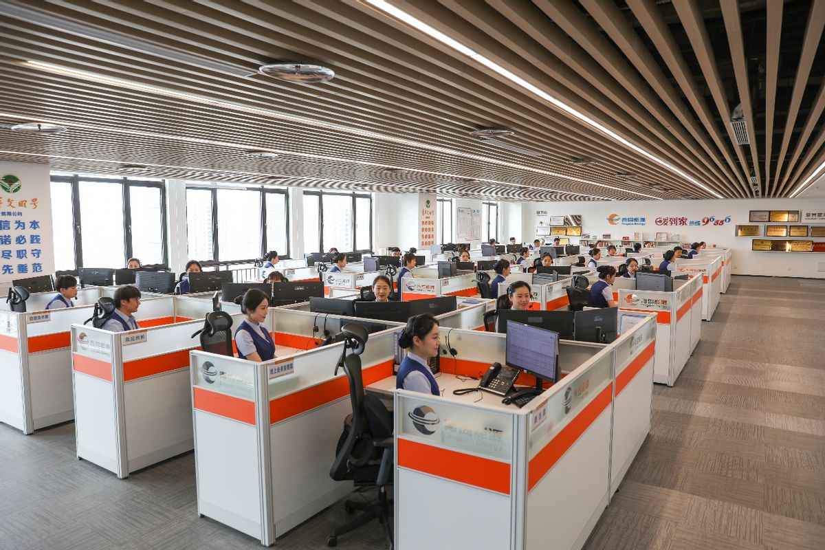 能源保障先锋：青能集团双节期间守护城市生命线