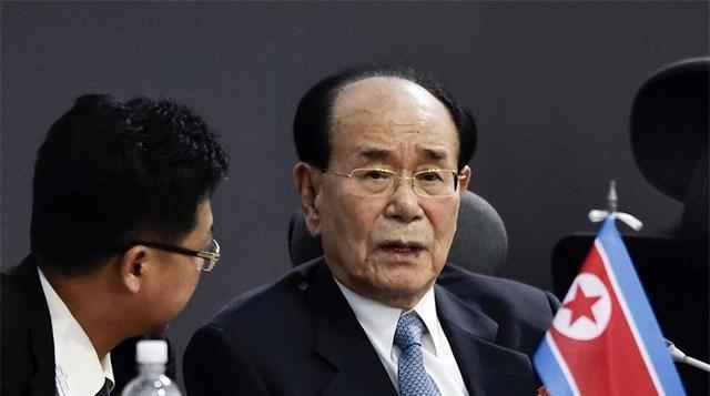 朝鲜三朝老臣金永南逝世，金正恩国葬待遇宣告时代落幕