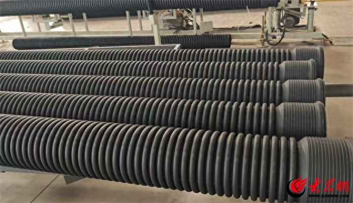 天津PE电力管供应 产业链上的山东好品牌丨严控品质+全产业链布局 山东奥仁格管道以10万吨年产能领跑塑料管道行业